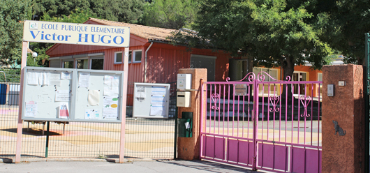 Ecole élémentaire Victor Hugo